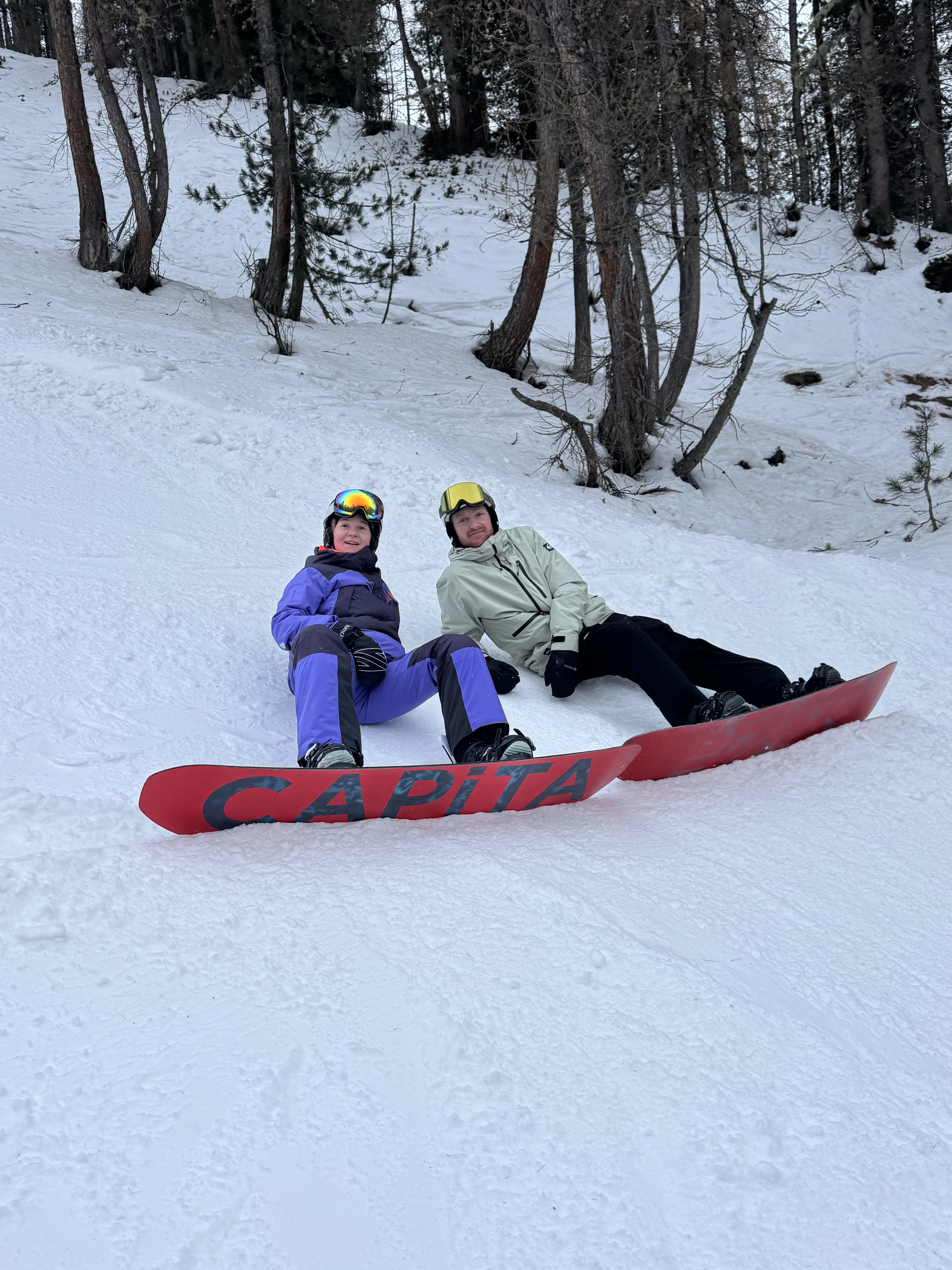 Moments inoubliables en montagne