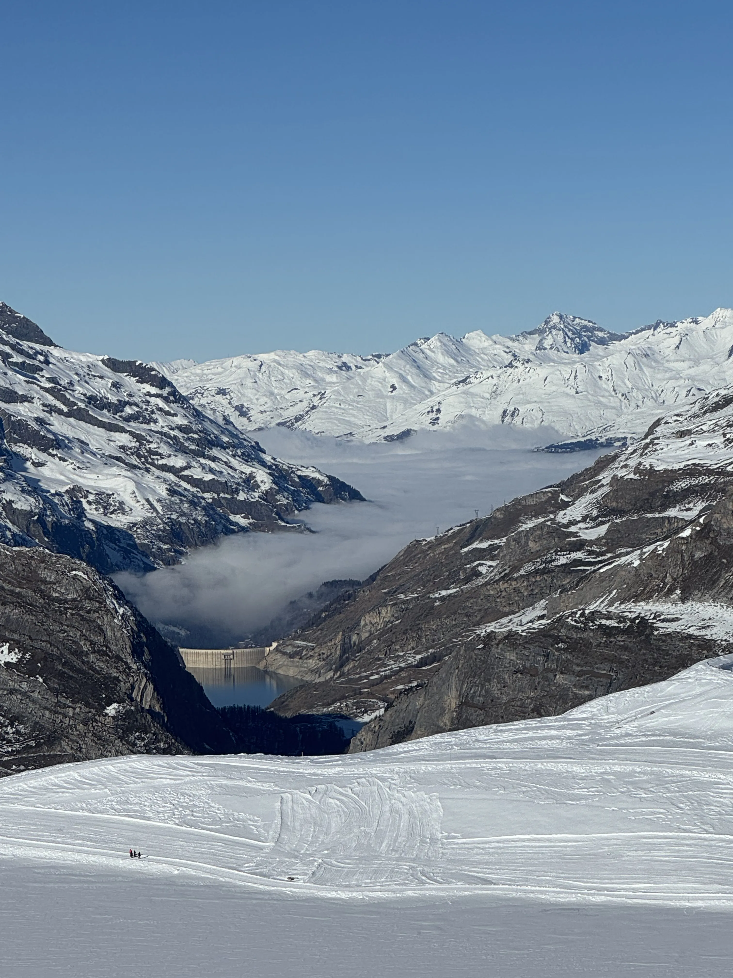 Ski en haute altitude